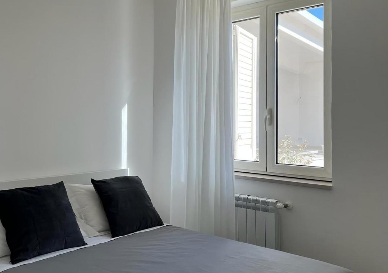 Villa Maria - Apartments In Villa With Pool Polignano a Mare Exteriör bild