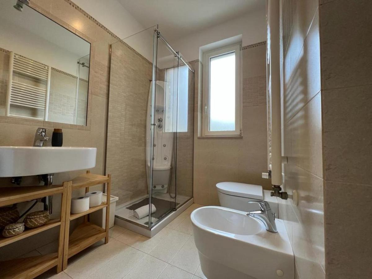 Villa Maria - Apartments In Villa With Pool Polignano a Mare Exteriör bild